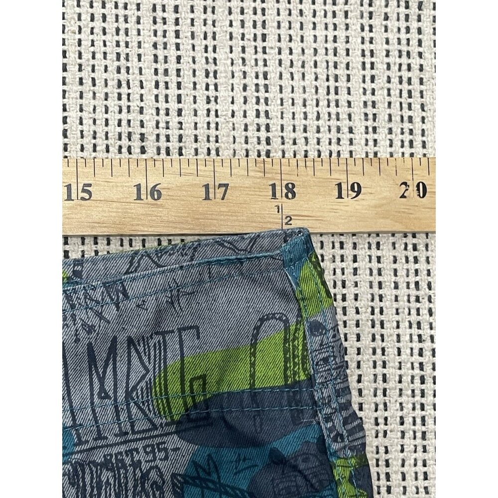 Ambig Lemmy Boardshorts Camo Print 38 - Picture 6 of 10